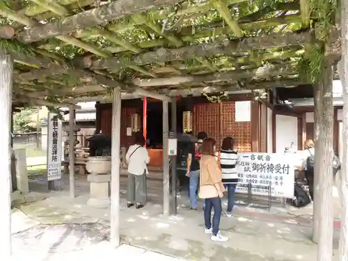 興福寺 南円堂の本殿・本堂