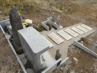 順道塚の本殿・本堂