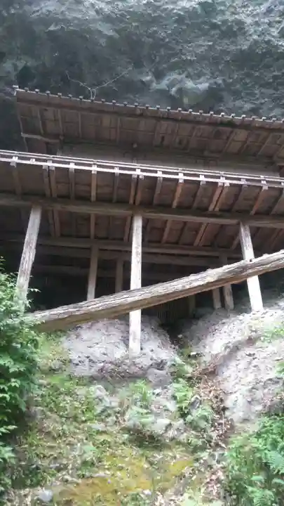 龍岩寺の本殿・本堂