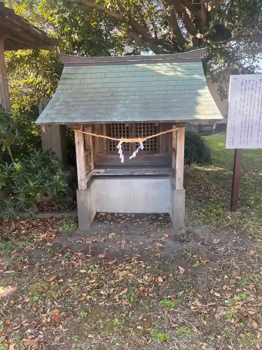 秋葉神社(宮崎県)