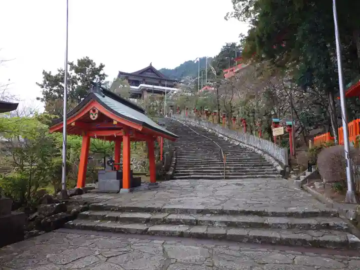 熊野那智大社(和歌山県)