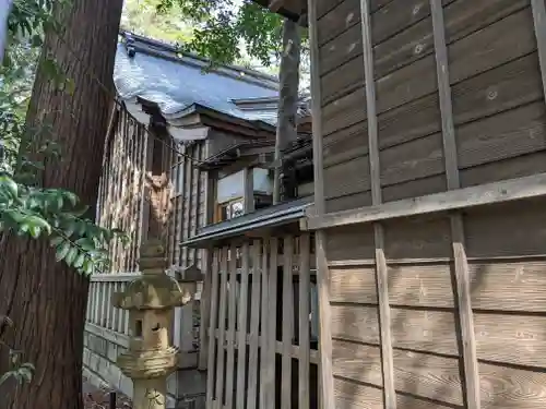 青海神社(福井県)