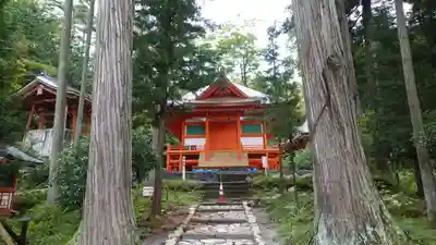 達谷窟毘沙門堂(岩手県)