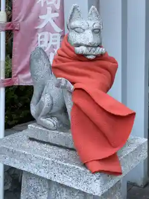 新栄稲荷神社(東京都)