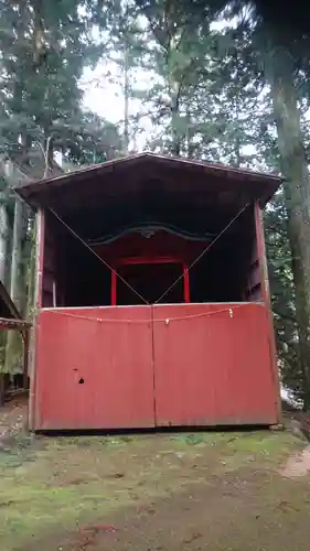 神渕神社のその他建物