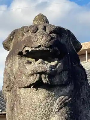 井内八幡宮(愛知県)