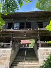 大善寺の山門