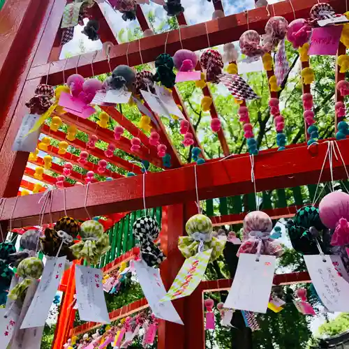 田無神社のその他建物