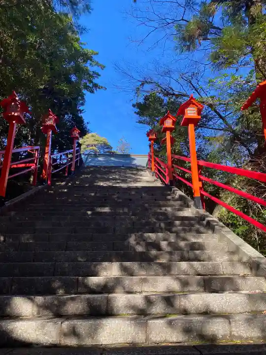 貴船神社(群馬県)