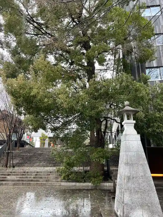 赤城神社(東京都)
