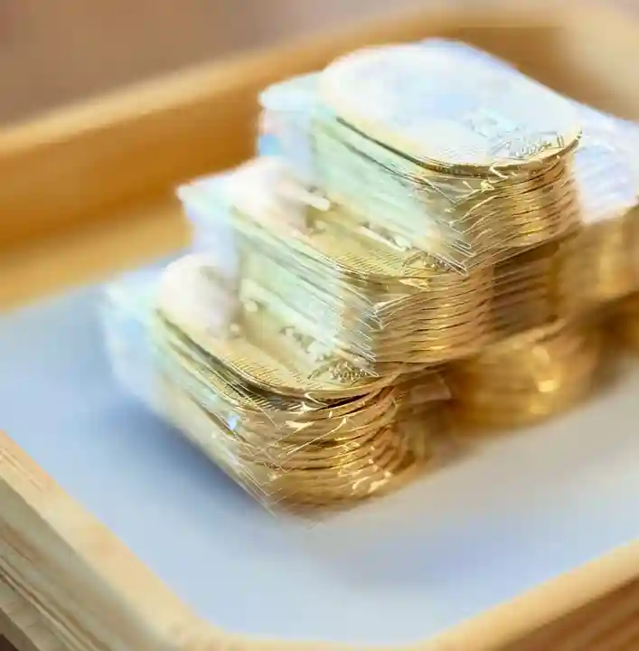 札幌諏訪神社のお守り