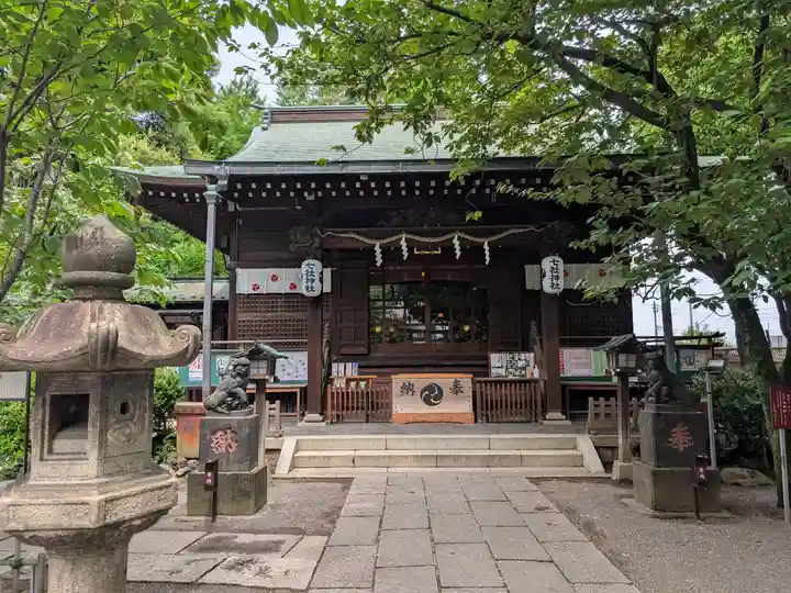 七社神社(東京都)