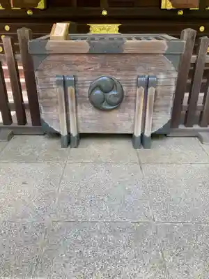 渋谷氷川神社(東京都)