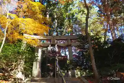 猿丸神社(京都府)