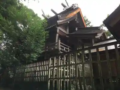 須佐神社のその他建物