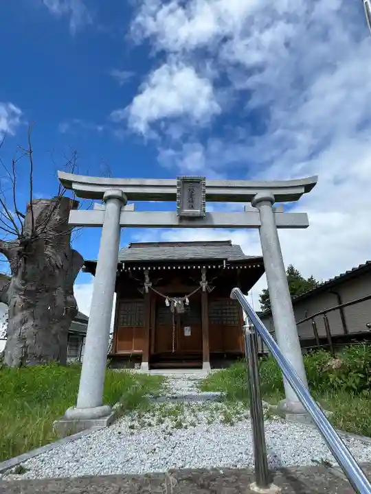 二階堂神社(福島県)