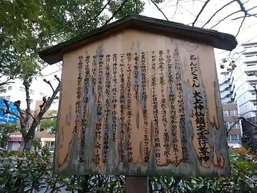 堀越神社の歴史