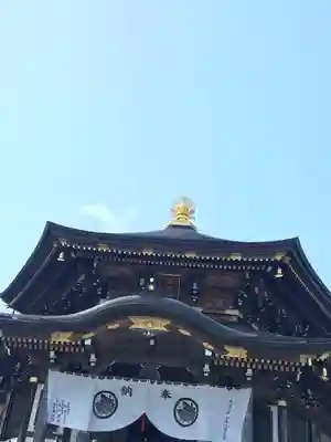 西方寺の本殿・本堂