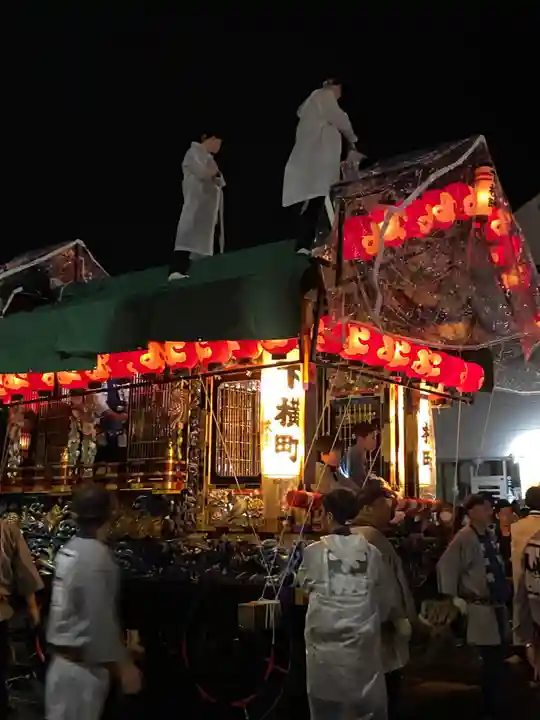 鹿沼今宮神社(栃木県)