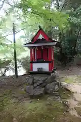 高鉾神社の末社