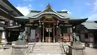 里之宮 湯殿山神社の本殿・本堂