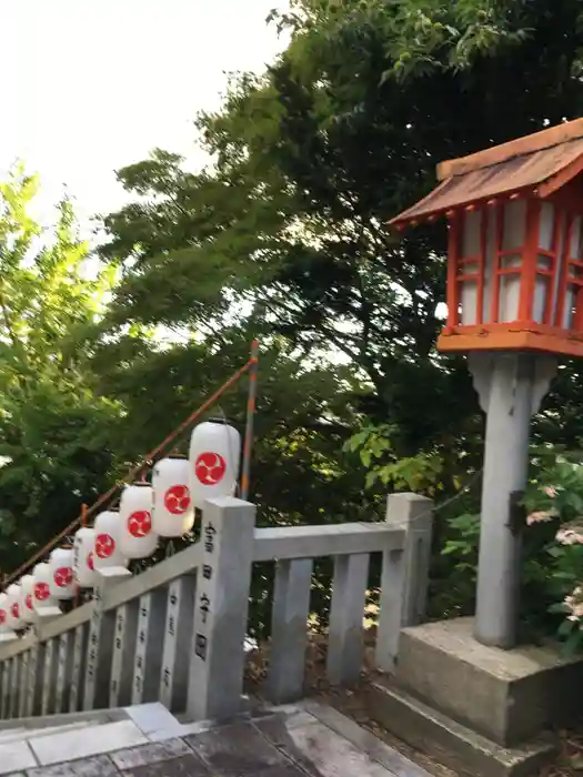 今金八幡神社の建物その他