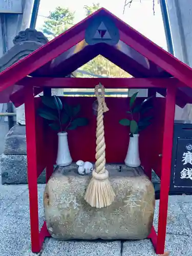 北谷稲荷神社(東京都)