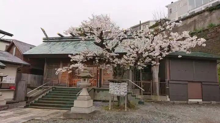 北方皇太神宮(神奈川県)