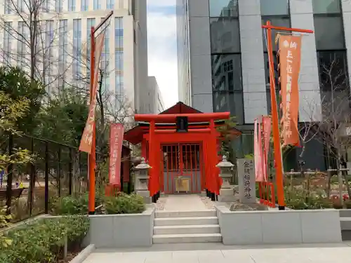 金綱稲荷神社(東京都)