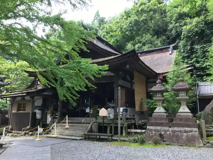 正法寺の本殿・本堂