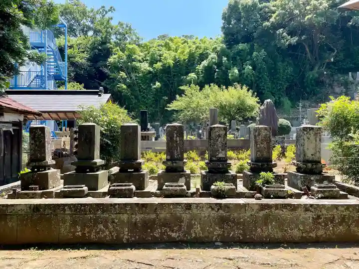 久翁寺(神奈川県)