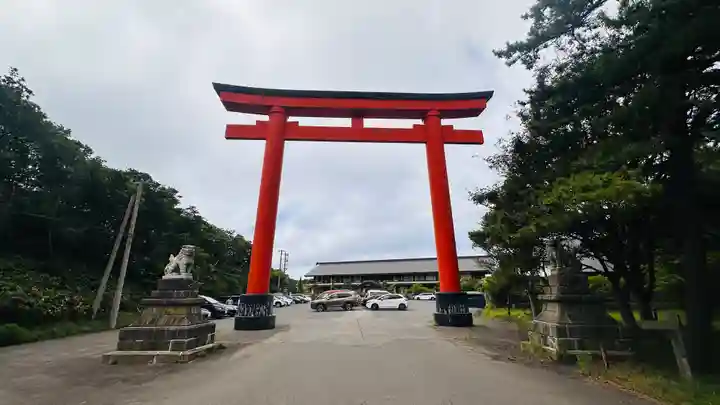 高山稲荷神社(青森県)