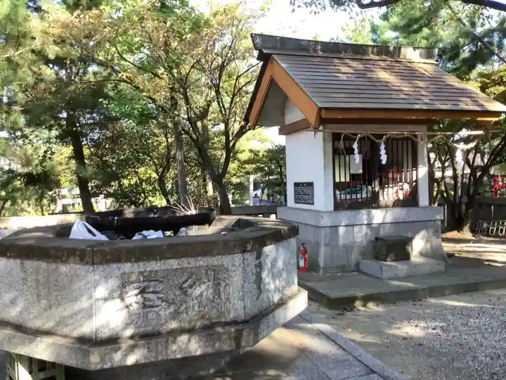 市原稲荷神社のその他建物