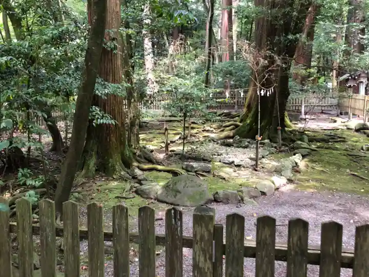 椿大神社のその他建物