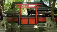 天満神社の鳥居