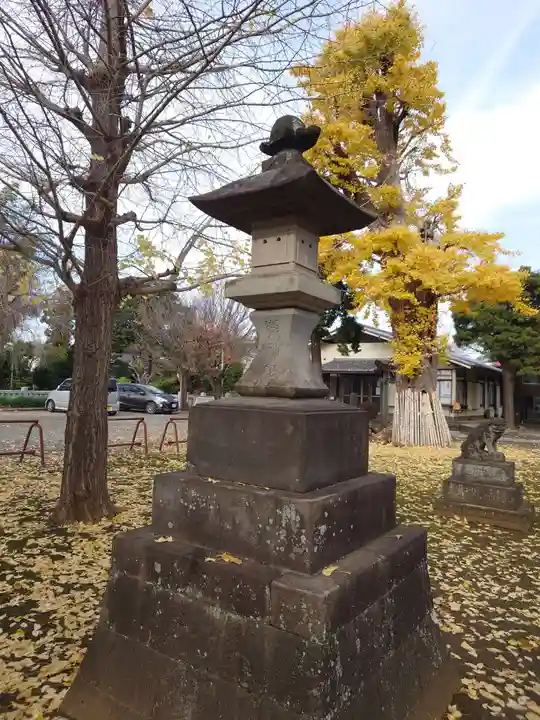 諏訪神社のその他建物