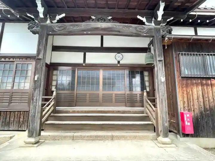 法専寺(滋賀県)