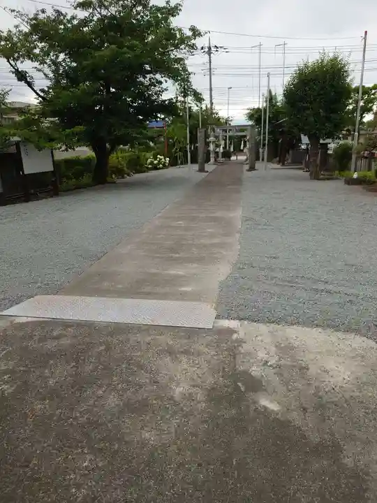 熊野神社のその他建物