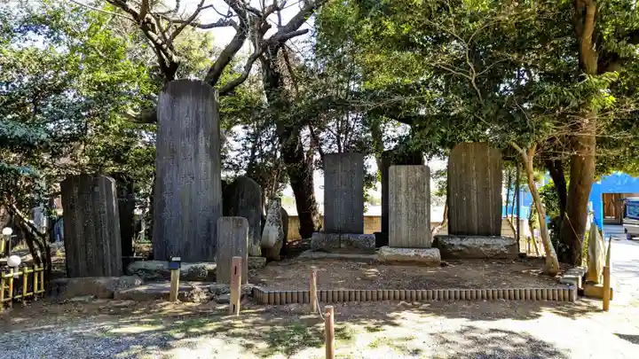 畑子安神社のその他建物