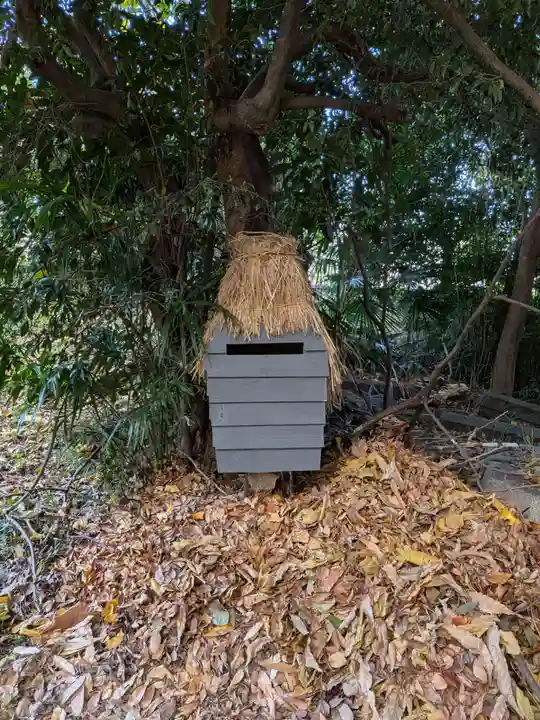 布多天神社(東京都)