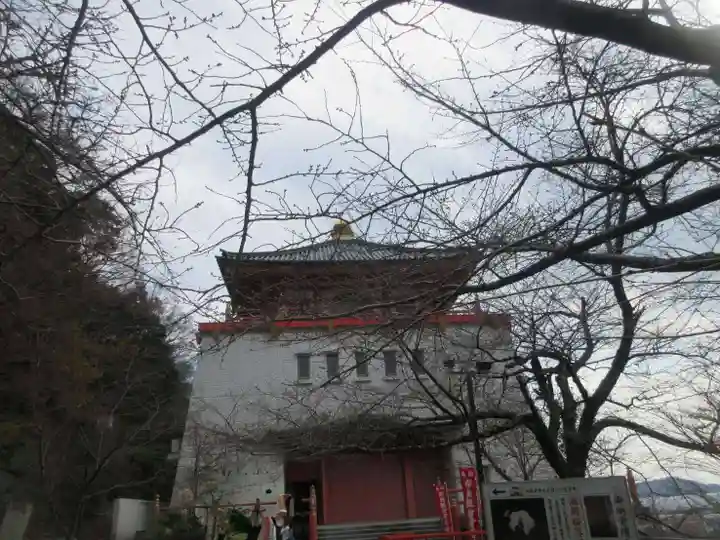 金剛宝寺(紀三井寺)(和歌山県)