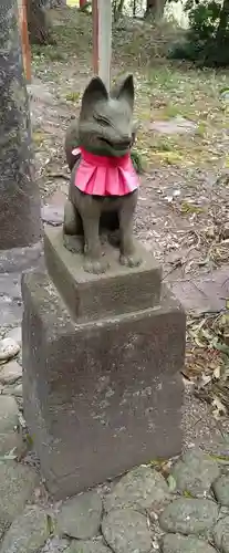 斗瑩稲荷神社(宮城県)