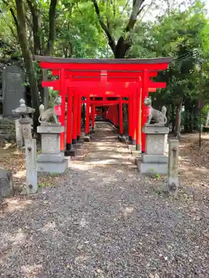 闇之森八幡社(愛知県)