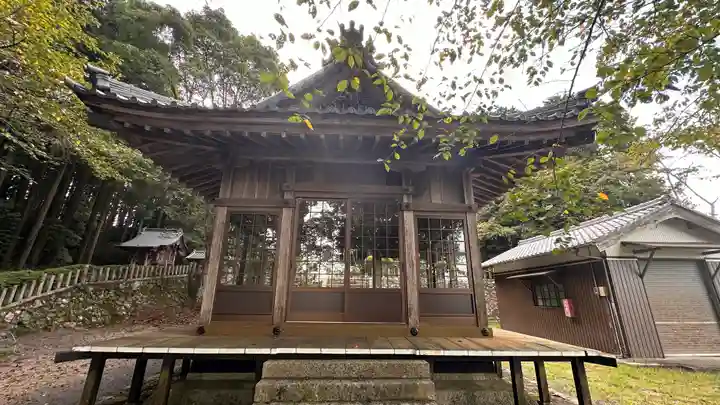 新宮神社(滋賀県)