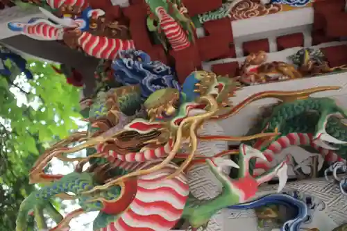 三峯神社のその他建物