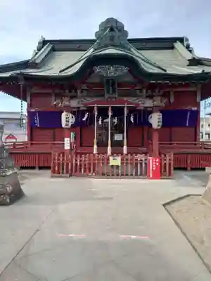 小祝神社(群馬県)