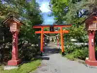 比布神社(北海道)