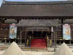 賀茂別雷神社（上賀茂神社）の本殿