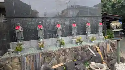 住吉毘沙門天 東福寺(大阪府)