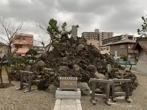 大宮神社の末社